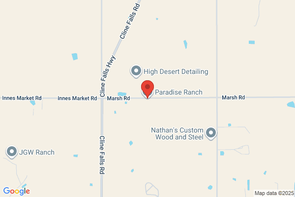 Paradise Ranch