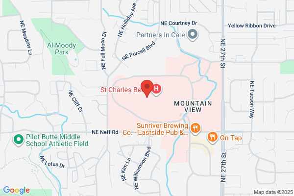 St. Charles Heart & Lung Center