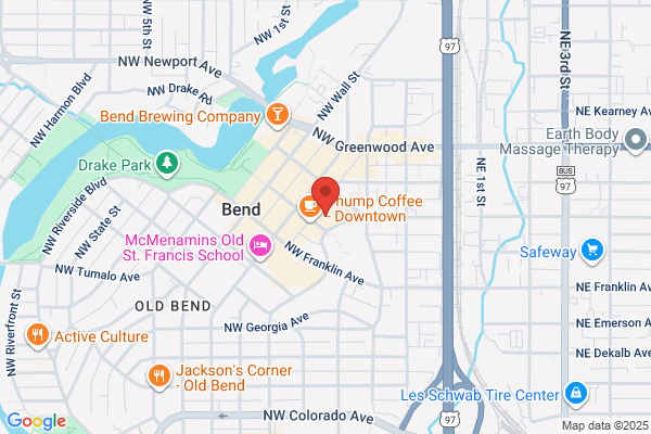 Oxford Hotel Bend