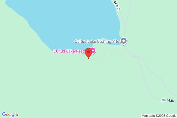 Cultus Lake Resort