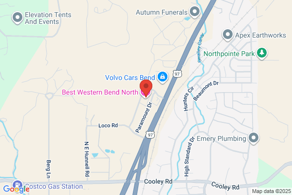 Holiday Inn Express & Suites Bend - CLOSED