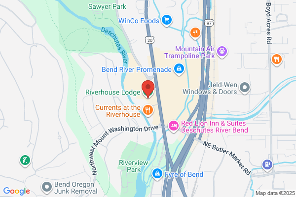 Riverhouse on the Deschutes