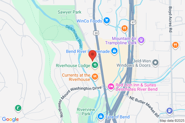 Shilo Suites Hotel, Bend