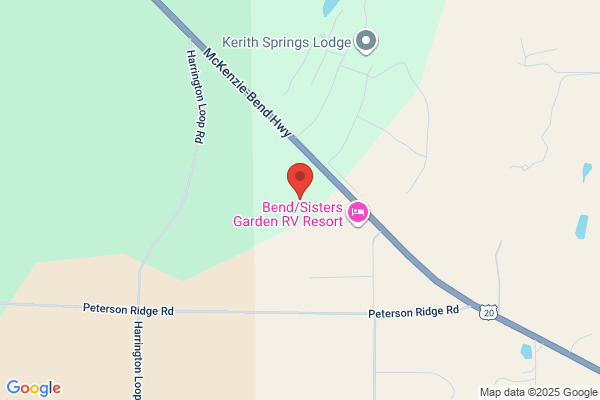 Sisters Bend Koa Kampgrounds