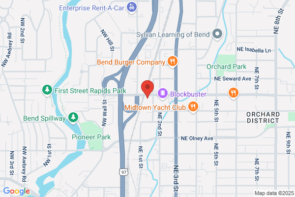 Baxter Land Surveying Inc