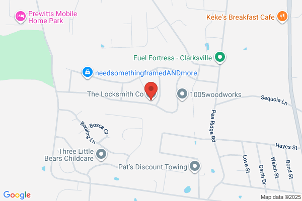 24/7 Locksmith Co.