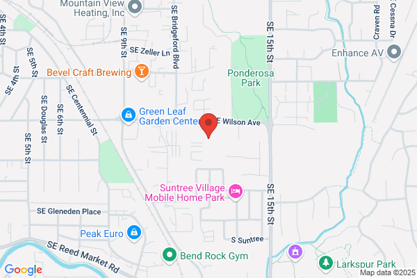PARR Lumber Bend
