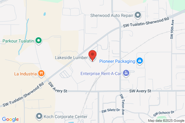 Lakeside Lumber Company