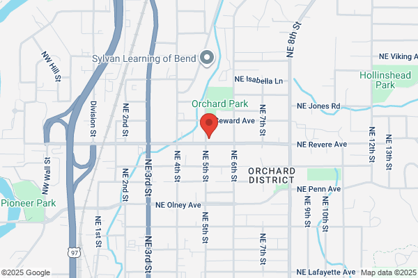 Bend Karate Club Inc