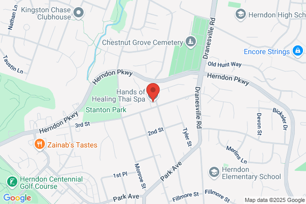 Hands of Healing Massage and Wellness Therapy