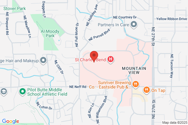 Cors Central Oregon Radiographic Services