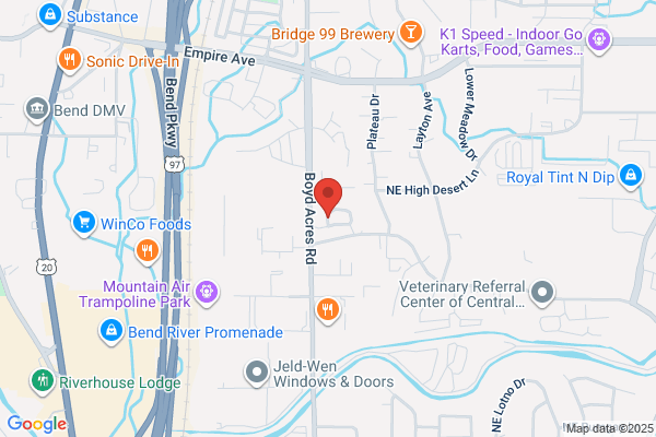 Bend Building Systems