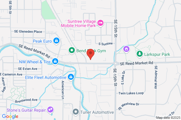 Central Oregon Workensport Llc