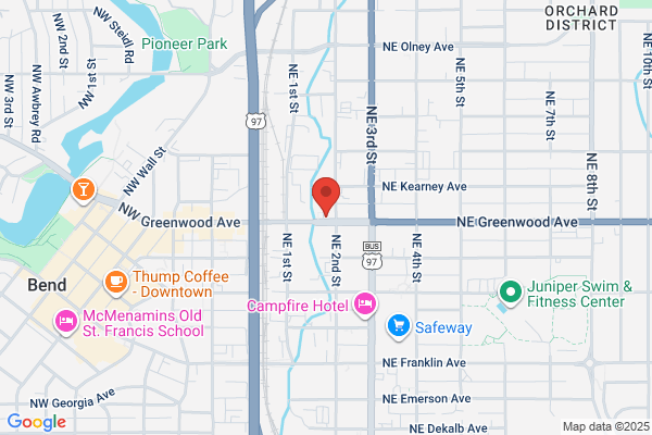 Bend Instrument Repair Inc