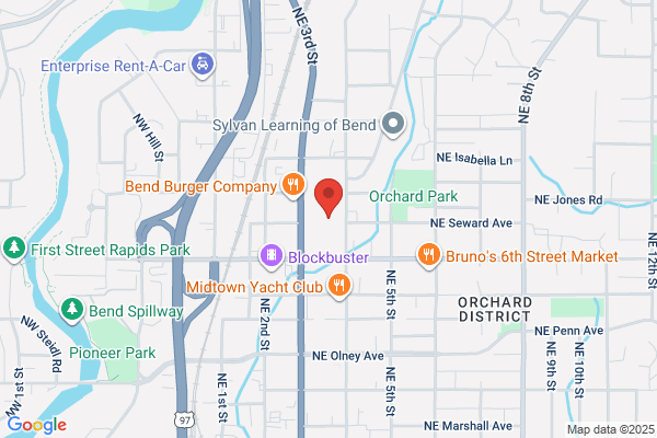 Bend Acoustic Guitar Outfitter