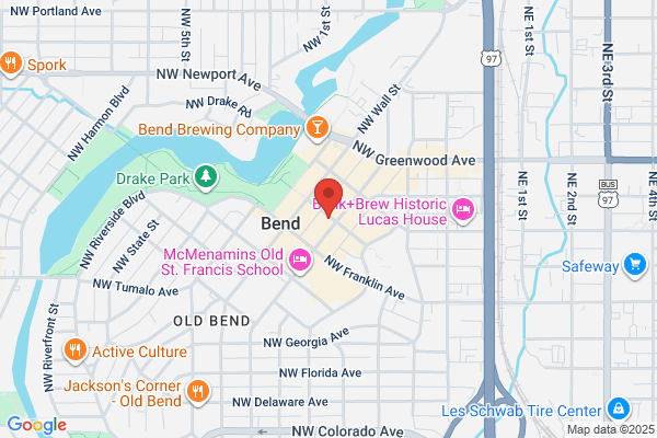 Pegasus Books of Bend