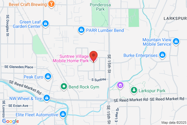 Suntree Village Mobile Home Park