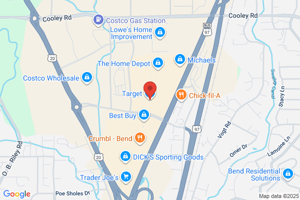 Target Stores, Store Information