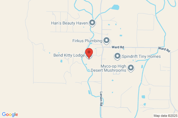 Bend Kitty Lodge