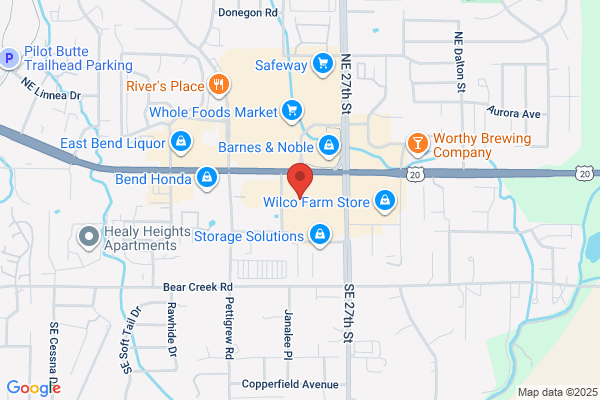 Bend Pet Express