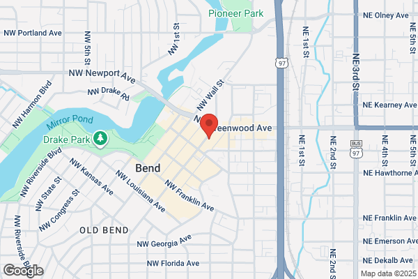 Deschutes Brewery Bend Public House