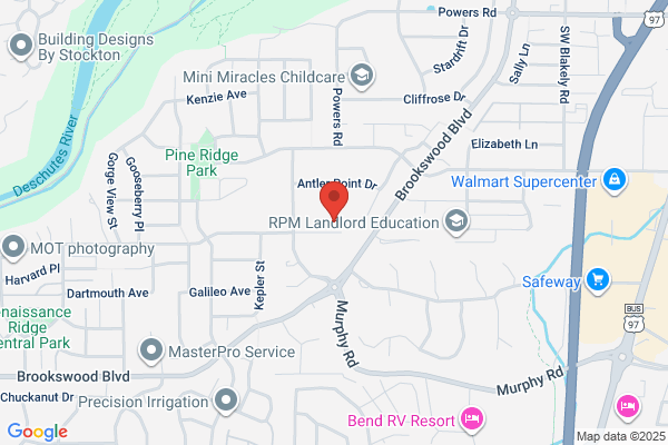 Bend Radon