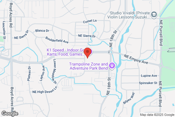 Central Oregon Indoor Soccer Center