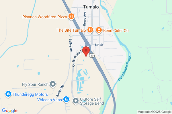Central Oregon Redi-Mix Llc