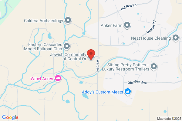 Jewish Community of Central Oregon the