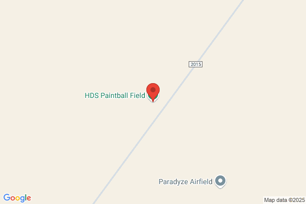 Paintball Paradise