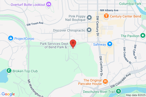 Parks and Recreation, Park Maintenance & Development