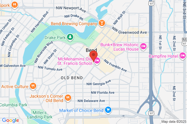 Bend Plan Center