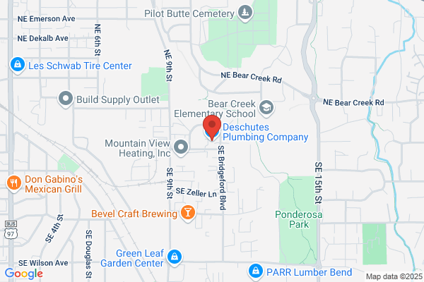 Deschutes Plumbing Company
