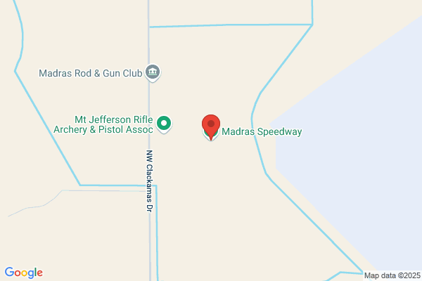 Madras Speedway