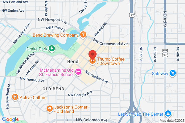 Paul Frazier - REALTOR BEND OREGON