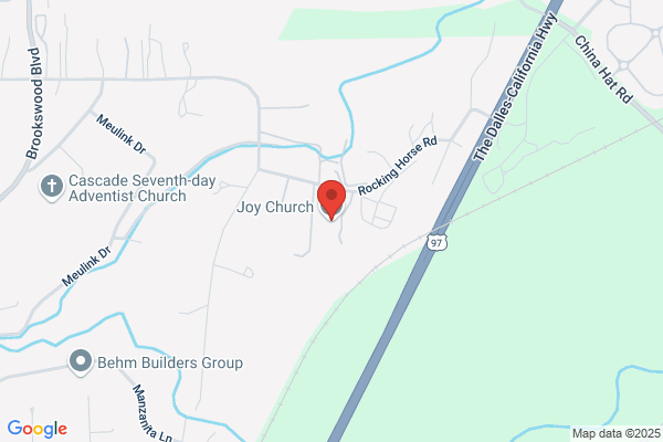 Bend Christian Fellowship