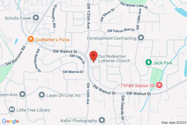 Christ Our Redeemer Lutheran Church