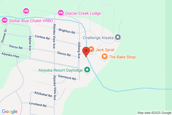 Alpenglow Cafe