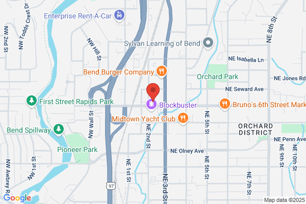 Bend Fish Company