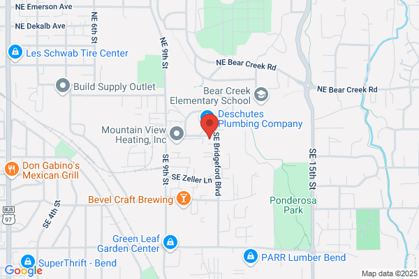 Bend Roofing Service