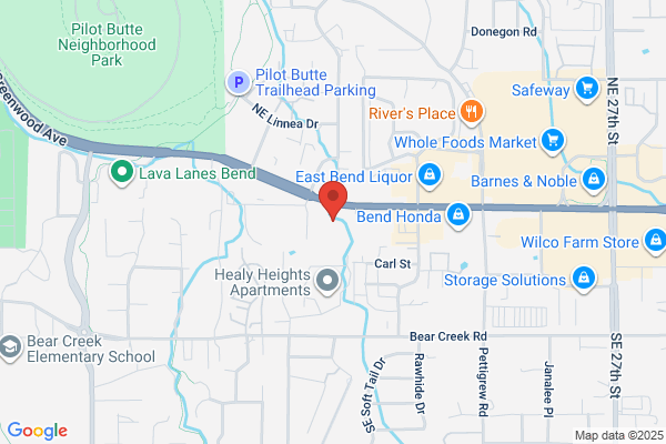 Blue Compass RV Bend