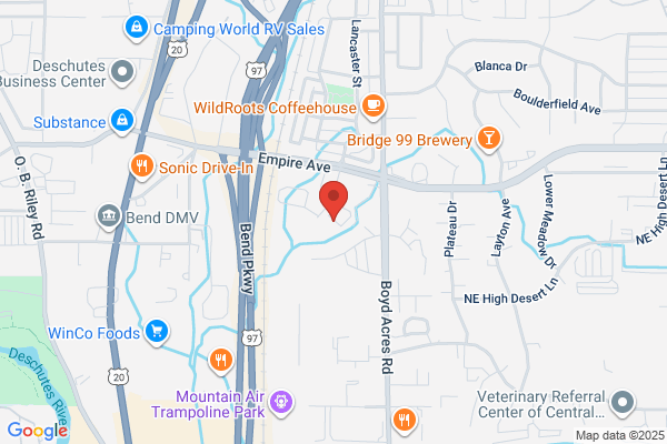 Bend Research Inc