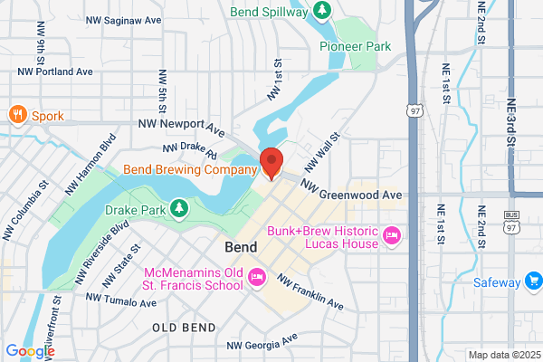 Bend Brewing Company