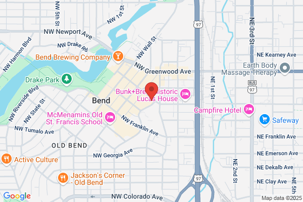 Bend Convention & Visitor Bureau