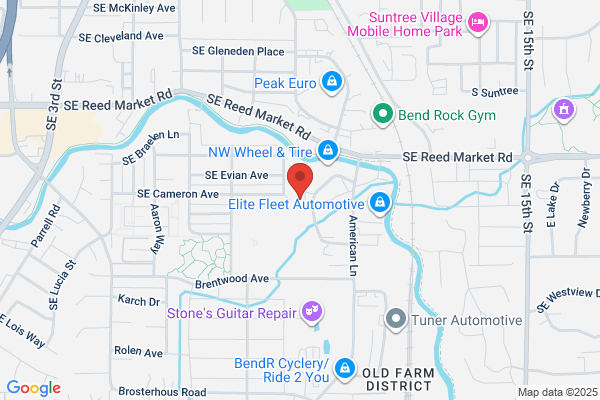 Central Oregon Tree Experts