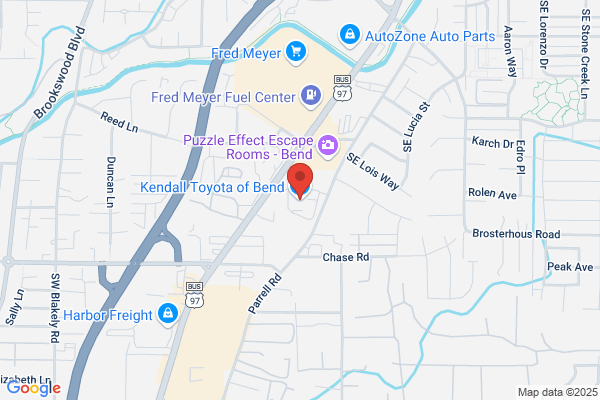 Kendall Toyota of Bend