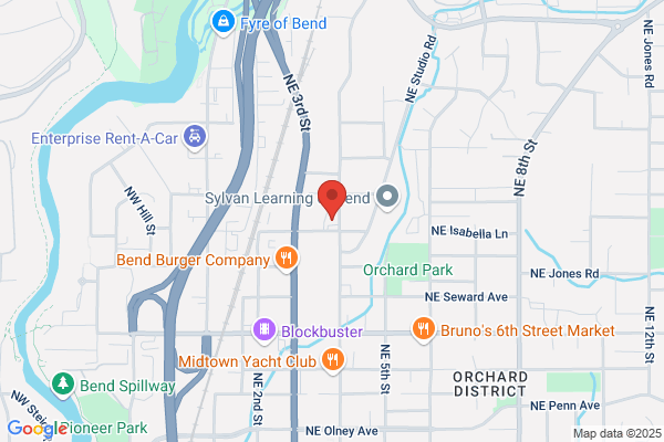 Central Oregon Animal Hospital