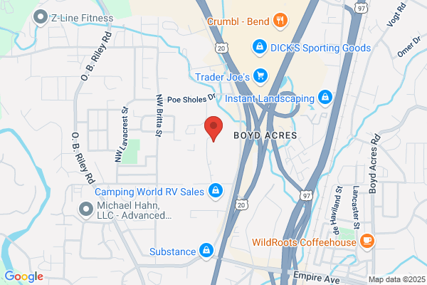 Bend Animal Hospital P.S.