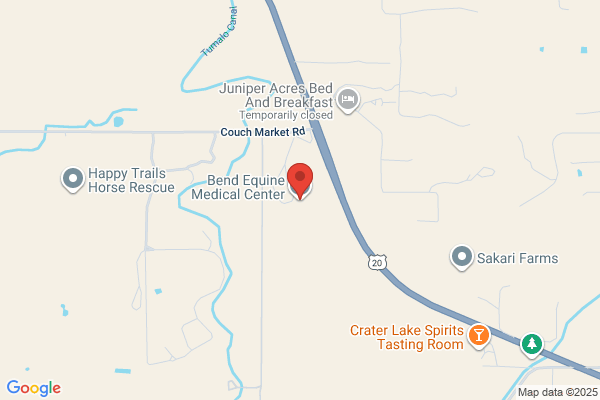 Bend Equine Medical Center Llp