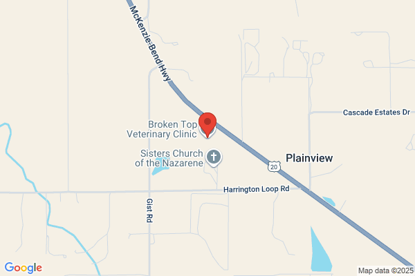 Broken Top Veterinary Clinic